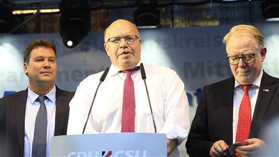 اتفاق «ألمانى - فرنسى» لإصلاح قوانين السياسات الصناعية الأوروبية