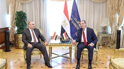 إنشاء شركة مصرية عراقية لتنفيذ مشروعات التحول الرقمى بالعراق