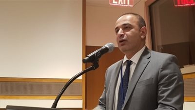 «التخطيط» تبحث التعاون مع كلية الشئون الدولية بالجامعة الأمريكية