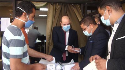 بِدء اختبارات الدفعة الثانية لبرنامج القيادات البترولية الشابة والمتوسطة