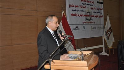 إنشاء مدينة شبابية بمركز الداخلة على مساحة 11 فدانا