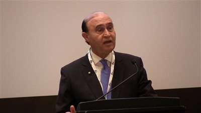 مميش: عبور 45 سفينة قناة السويس بحمولات 3,8 مليون طن