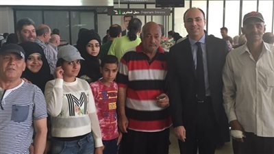 مصر تنجح في إعادة المجموعة الرابعة من العالقين في سوريا