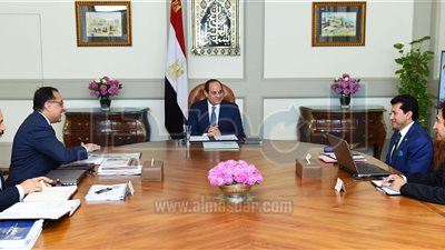 «السيسى» يوجه باستثمار «أمم أفريقيا 2019» لتحديث البنية التحتية الرياضية