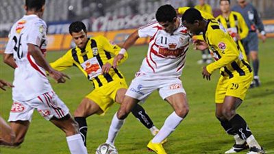 المصري البورسعيدي يحاول استعادة محمد عادل جمعة من 