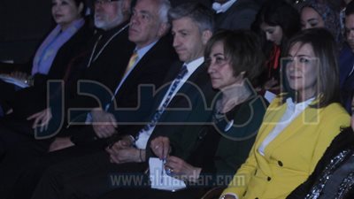 وزيرة الهجرة تشارك في ملتقى «أولادنا» لذوي القدرات الخاصة