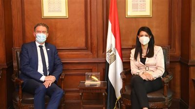 «المشاط» تؤكد التزام الدولة بمواصلة الاستثمار في رأس المال البشري