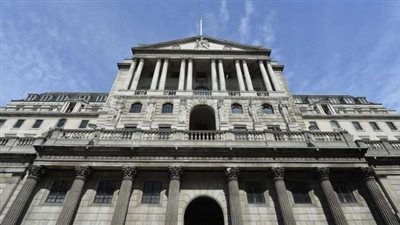 بنك إنجلترا يعد باتخاذ جميع الخطوات للحفاظ على الاستقرار النقدي