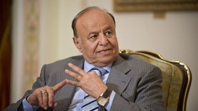 مصادر يمنية تكشف حقيقة مرض الرئيس 