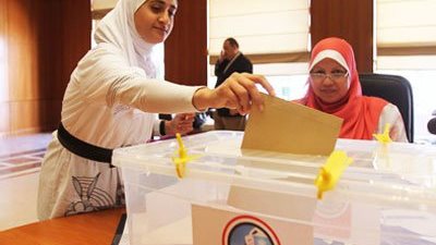 إغلاق صناديق الاقتراع للانتخابات البرلمانية في بكين وشنغهاي