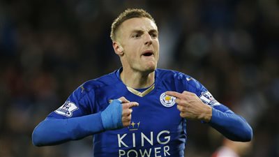 جيمي فاردي يجدد عقده مع ليستر سيتي ويرفض الانتقال لأرسنال