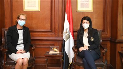 المشاط تبحث مع المديرة الإقليمية للبنك الدولي مجالات الشراكة المستقبلية