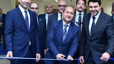 وزير التجارة يفتتح الدورة 16 لمعرض «فيرنكس» الدولي للأثاث 