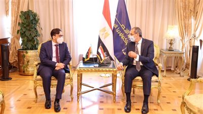 مباحثات مصرية ليبية لتعزيز التعاون في مجال الاتصالات