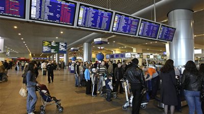 بعد توقفها 13 عاما.. استئناف الرحلات الجوية بين روسيا والعراق