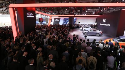 هيونداي تكشف عن محرك متطور في 