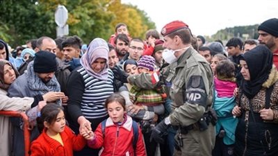 الأمم المتحدة: تراجع أعداد اللاجئين القادمين إلى أوربا خلال نوفمبر