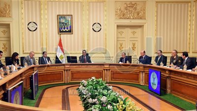 رئيس الوزراء يوجه بالإسراع فى معدلات تنفيذ مدينة الجلود بالروبيكى