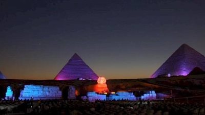 غدا .. احتفالية بمنطقة الأهرامات ضمن حملة 