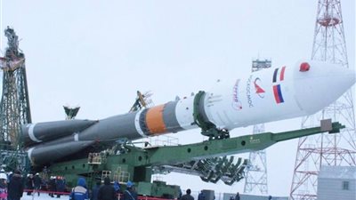  اطلاق القمر الصناعي المصري «ايجيبت سات A» 