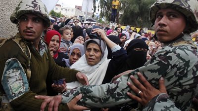 انتظام العمل بلجان القاهرة في ثاني أيام جولة الإعادة للانتخابات البرلمانية