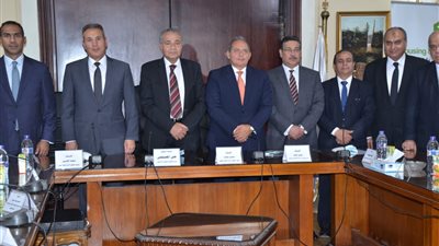 بنك التعمير والإسكان يدعم مبادرة تحول المخابز للعمل بالغاز الطبيعي