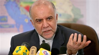 وزير النفط: إيران لا تحتاج إلى إذن لزيادة إنتاج الخام