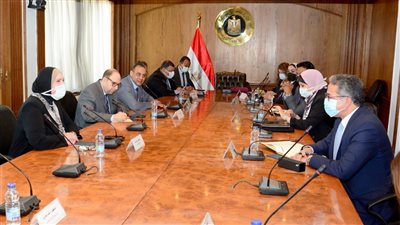 جامع: تقديم مصر في «إكسبو دبي 2020» كوجهة استثمارية رائجة بالمنطقة