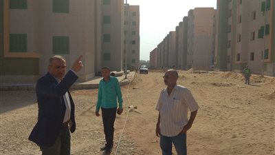 صندوق تطوير العشوائيات: 550 مليون جنيه لإنشاء 3200 وحدة سكنية