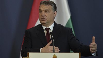 رئيس وزراء المجر: الاتحاد الأوروبي قد يقبل نصف مليون لاجيء سوري من تركيا