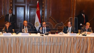 غرفة التجارة الامريكية تدرس إقامة منطقة تجارة حرة وتنظيم منتدي للإستثمار فى مصر