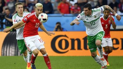فيديو: أهداف مبارة ويلز وأيرلندا الشمالية يورو 2016