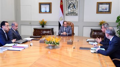 السيسي يوجه بإنشاء مُجمع رياضي بالعاصمة الإدارية الجديدة