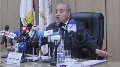 «التموين»: احتياطي القمح يكفي 4 أشهر.. ونبحث سعر توريد عادل 