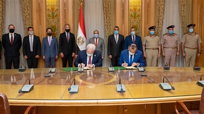 «الإنتاج الحربي» يتعاون مع شركة أمريكية لإنتاج شاسيهات العربات العسكرية