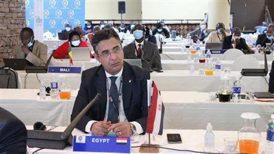 البريد المصري يشارك في اجتماعات مجلس إدارة الاتحاد الإفريقي الشامل