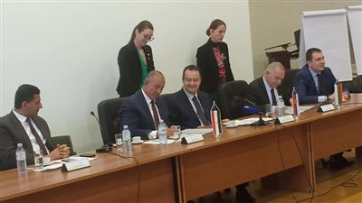 مصر ضيف الشرف والشريك الرئيسى بمعرض السياحة الصربى 2020