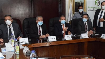 بروتوكول تعاون بين «التموين» و3 بنوك لتمويل توصيل الغاز للمخابز