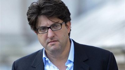 رئيس حزب المحافظين البريطاني يستقيل بسبب ديفيد كاميرون