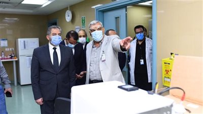 معيط: التعاقد مع كبرى المستشفيات الخاصة للعمل بمنظومة التأمين الصحي الشامل