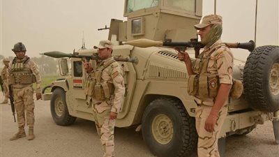 قائد عراقي يعلن تحرير الفلوجة من مسلحي داعش