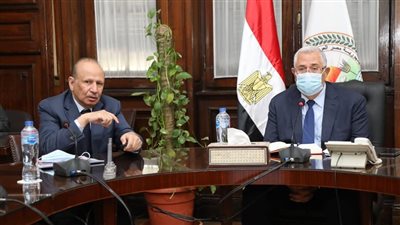 القصير يلتقي رئيس «أمات الدواجن» السعودية ويؤكد دعم الدولة للاستثمار