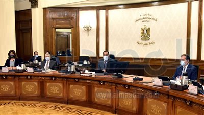 مجلس الوزراء يوافق على التعاقد مع تحالف 3 شركات لتنفيذ «القطار الكهربائي»