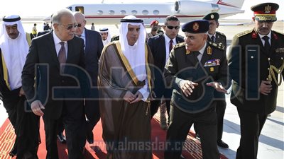 بالصور .. وصول 