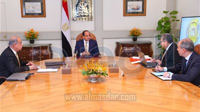 السيسي يشدد على أهمية الارتقاء بالبحث العلمي وسرعة إنشاء 