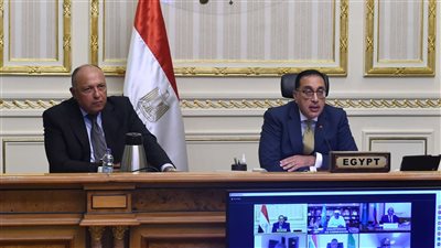 مدبولي يؤكد أهمية تعزيز جهود القارة في مجال الإنتاج المحلي للقاحات كورونا