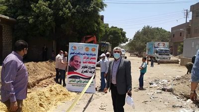 1.4 مليار جنيه لتحسين خدمات مياه الشرب بـ 182 قرية في المنيا