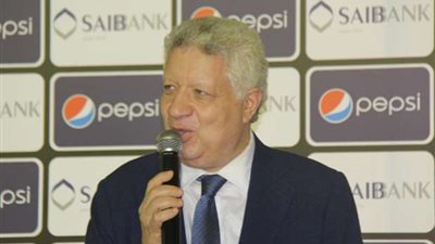 مرتضى منصور: سأقبل استقالة الجهاز الفني.. وحسام وإبراهيم لن يعودا للزمالك