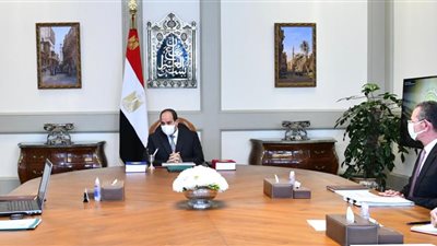 السيسي يشدد على صون مال الأوقاف وتنميته وحسن إدارته