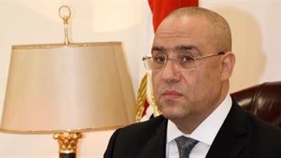 وزير الإسكان يناقش مشروع قانون تنظيم نشاط التطوير العقاري